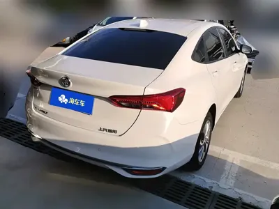 Buick Verano 2021, 62600 км, за 50000 CNY