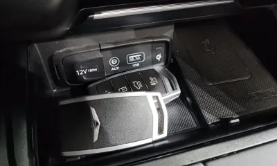 Genesis G70 2018, 101130 км, за 19800000 KRW - фото 12