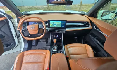 KG_Mobility_Ssangyong Torres 2023, 42732 км, за 20900000 KRW