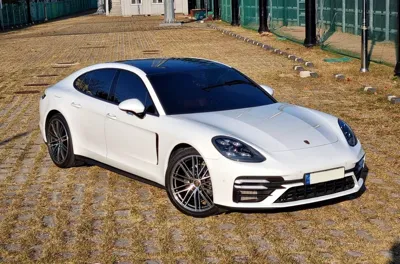 Porsche Panamera 2021, 87350 км, за 93800000 KRW