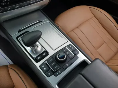 Genesis G80 2017, 192555 км, за 11900000 KRW - фото 6