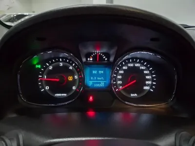 ChevroletGMDaewoo Captiva 2016, 108262 км, за 5900000 KRW - фото 10