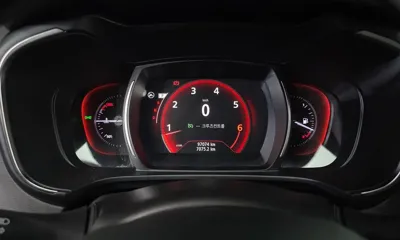 Renault-KoreaSamsung QM6 2019, 97074 км, за 14500000 KRW - фото 8