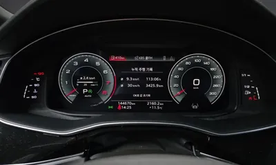 Audi Q8 2021, 144670 км, за 48990000 KRW - фото 8