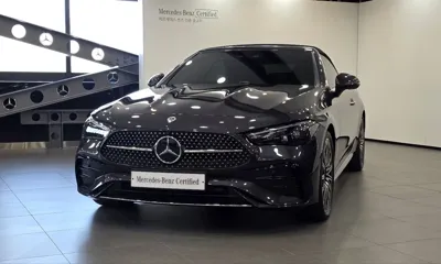 Mercedes-Benz CLE-Class · 2025 год
