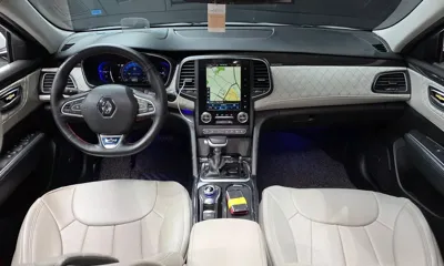 Renault-KoreaSamsung SM6 2016, 131984 км, за 6900000 KRW - фото 7