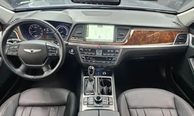 Hyundai Genesis 2015, 41163 км, за 12700000 KRW - фото 7