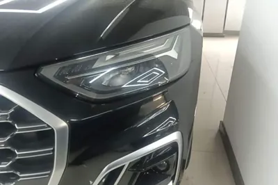 Audi Q5L 2022, 98300 км, за 180235.55 CNY - фото 8