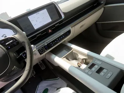 Hyundai Ioniq6 2023, 44180 км, за 35200000 KRW - фото 11