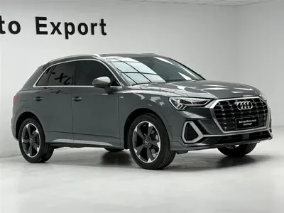 Audi Q3 2022, 22000 км, за 188800 CNY