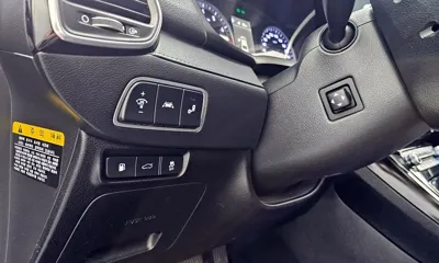 Hyundai Grandeur 2019, 114027 км, за 16000000 KRW - фото 16