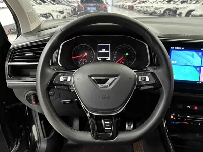 Jetta VS7 2022, 15700 км, за 109800 CNY - фото 8