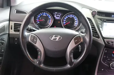 Hyundai Avante 2014, 163802 км, за 4700000 KRW - фото 12