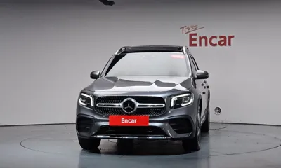 Mercedes-Benz GLB-Class 2022, 26424 км, за 32990000 KRW