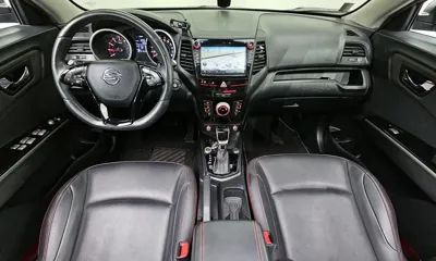 KG_Mobility_Ssangyong TIBOLI 2019, 81189 км, за 8990000 KRW - фото 7