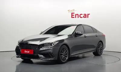 Genesis G80 2018, 154136 км, за 15000000 KRW - фото 1