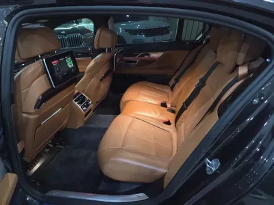 BMW 7-Series 2018, 141579 км, за 30500000 KRW - фото 8