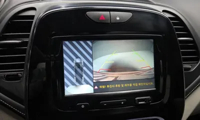 Renault-KoreaSamsung QM3 2019, 95337 км, за 8000000 KRW - фото 15