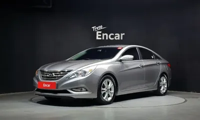 Hyundai Sonata · 2010 год