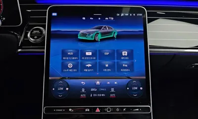 Mercedes-Benz S-Class 2023, 72051 км, за 145000000 KRW - фото 33