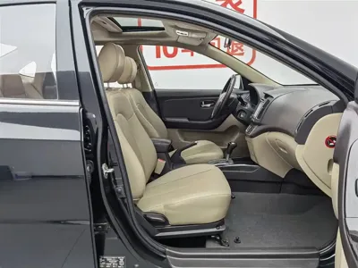 Hyundai Elantra 2011, 39000 км, за 13799 CNY - фото 23