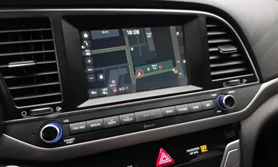 Hyundai Avante 2016, 148822 км, за 6500000 KRW - фото 14