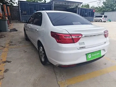 Geely Vision 2019, 86900 км, за 25099 CNY - фото 23