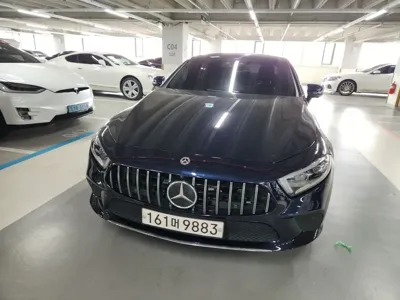 Mercedes-Benz CLS-Class · 2019 год