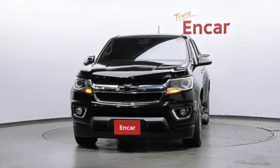 Chevrolet Colorado 2020, 37978 км, за 21900000 KRW