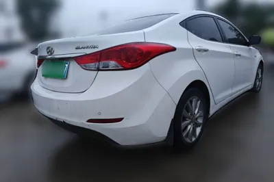Hyundai Elantra (5th Generation 2015, 108600 км, за 28306.74 CNY - фото 6