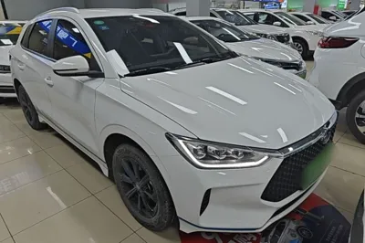 BYD e2 2019, 39300 км, за 52639.09 CNY - фото 20