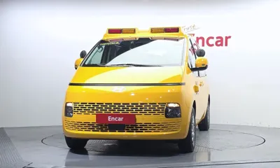 Hyundai Staria 2025, 5942 км, за 39900000 KRW - фото 3