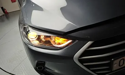 Hyundai Avante 2017, 125182 км, за 7900000 KRW - фото 22
