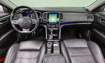 Renault-KoreaSamsung SM6 2017, 92030 км, за 9800000 KRW - фото 7