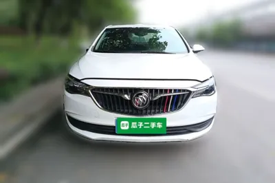 Buick GT 2019, 116200 км, за 33182.39 CNY