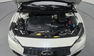 Infiniti QX30 2019, 71596 км, за 7990000 KRW - фото 6