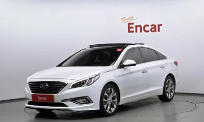 Hyundai Sonata · 2017 год