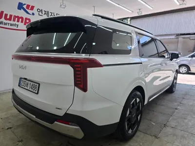 Kia Canival 2025, 42296 км, за 44500000 KRW