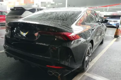 GAC Trumpchi EMPOW 2023, 21800 км, за 84029.7 CNY - фото 6
