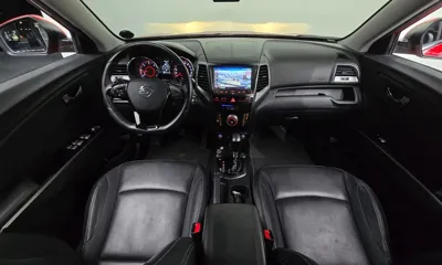 KG_Mobility_Ssangyong TIBOLI 2017, 53602 км, за 6900000 KRW - фото 7