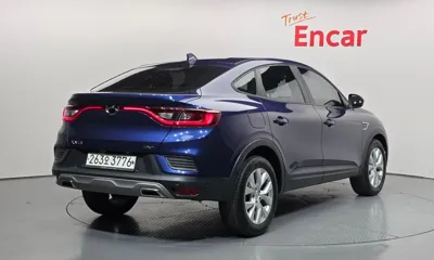 Renault-KoreaSamsung XM3 2020, 48797 км, за 11900000 KRW