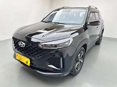 Hyundai ix35 · 2021 год
