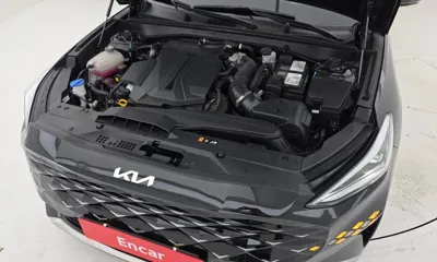 Kia K8 2023, 57551 км, за 31500000 KRW - фото 6