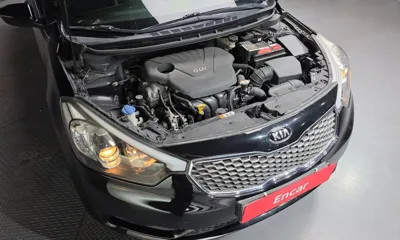 Kia K3 2013, 127352 км, за 4500000 KRW - фото 6