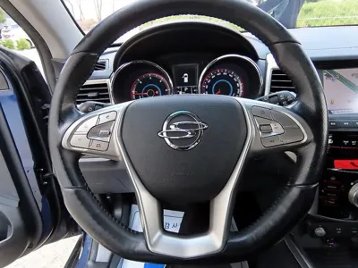 KG_Mobility_Ssangyong TIBOLI 2016, 109169 км, за 7500000 KRW - фото 8