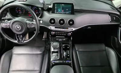 Kia Stinger 2020, 146827 км, за 13200000 KRW - фото 7