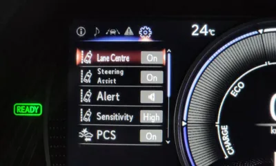 Lexus UX 2019, 84826 км, за 26900000 KRW - фото 35