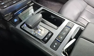Genesis G80 2019, 52585 км, за 19000000 KRW - фото 9