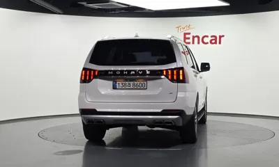 Kia Mohave 2022, 106396 км, за 32700000 KRW