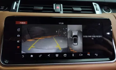 Land Rover Range Rover Sport 2019, 66694 км, за 52300000 KRW - фото 15
